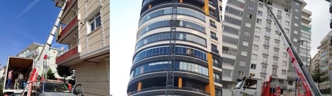 Ataşehir Asansörlü Nakliyat